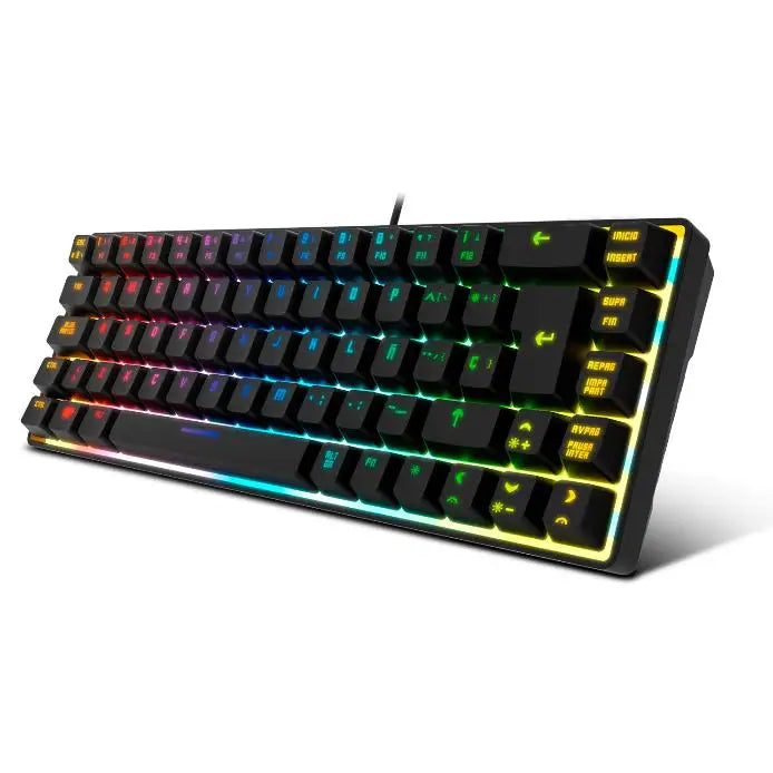 Krom Kalista - RGB Rainbow Gaming