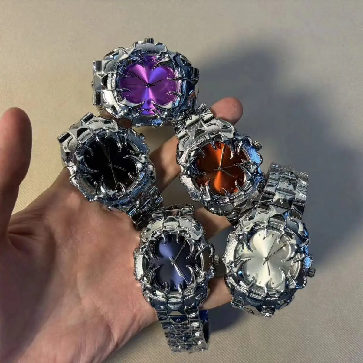RELOJ DE JOYERIA