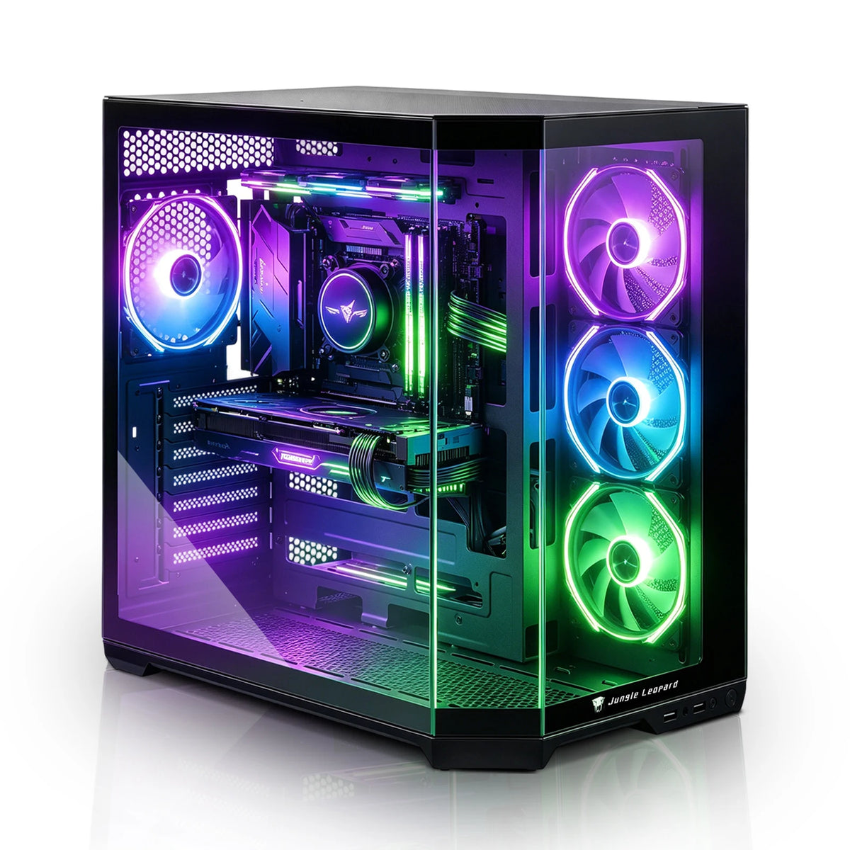 AS-01 Desktop Computer.