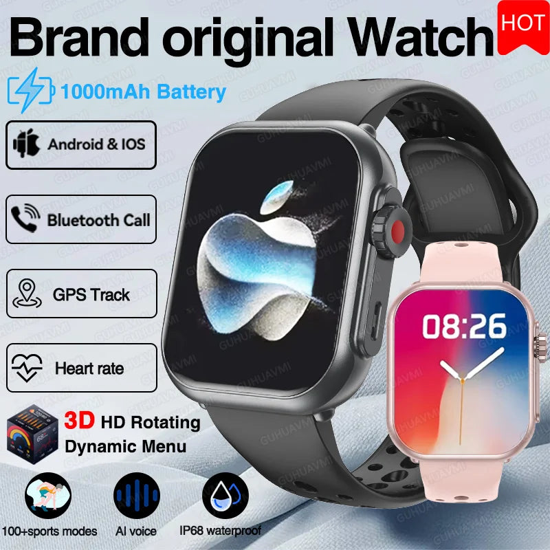 Smartwatch K62