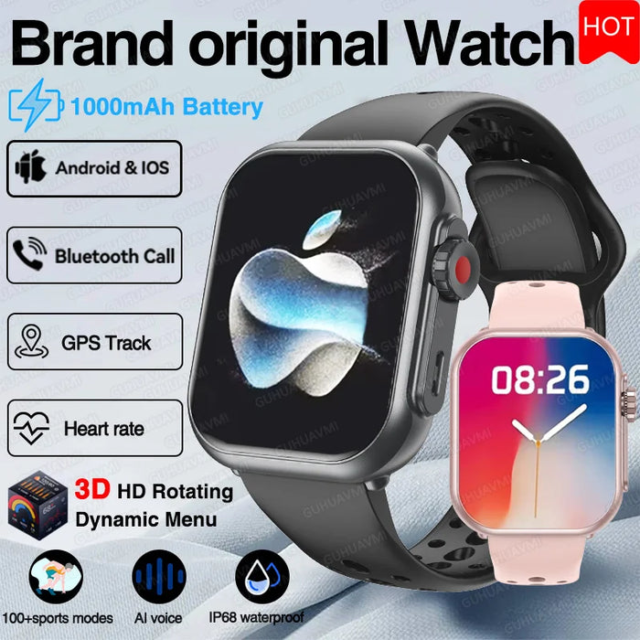 Smartwatch K62